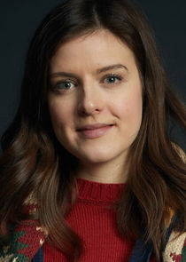 Aisling Loftus
as Sophie Norman