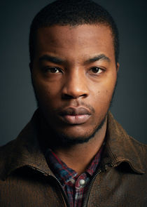 Daniel Ezra
as Nathaniel Wilson