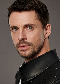 Matthew Goode
as Matthew Clairmont