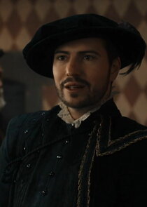 Jacob Ifan
as Benjamin Fuchs