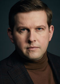 Greg McHugh
as Hamish Osborne