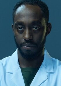 Ivanno Jeremiah
as Christopher Roberts