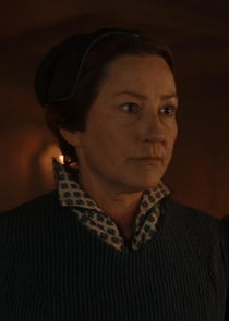 Holly Aird
as Francoise