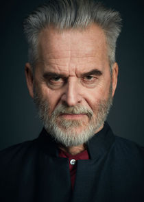 Trevor Eve
as Gerbert D'Aurillac