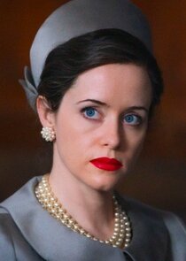 Claire Foy
as Margaret Campbell, Duchess of Argyll