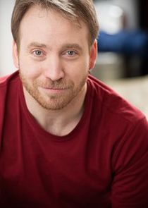 Trevor Devall
as Elderly Man