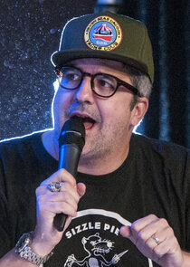 Dana Snyder
as Robot Hands