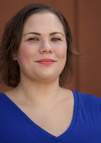 Laila Berzins
as Boss Crab