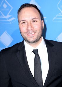 Andrew Morgado
as Scavenger