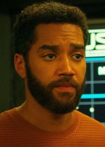 Samuel Anderson
as William