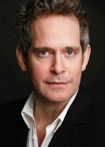 Tom Hollander
as Mr. Bauer