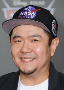 Eric Bauza
as Shillingworth