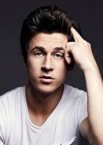 David Henrie
as Handsome Young Man