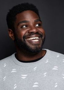 Ron Funches
as Jacob