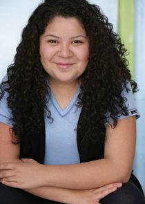 Raini Rodriguez
as Gretel