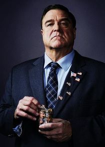 John Goodman
as Gil John Biggs