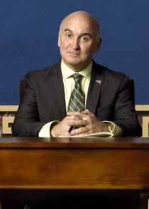 Matt Malloy
as Louis Laffer