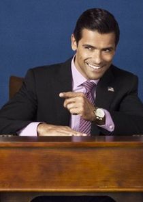 Mark Consuelos
as Andy Guzman