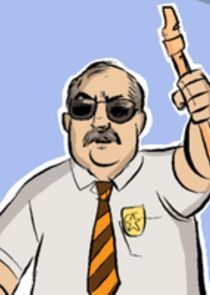 Ken Marino
as Flute Cop