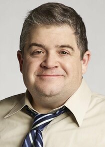 Patton Oswalt
as Sockarang