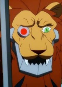 Tyler The Creator
as Liborg