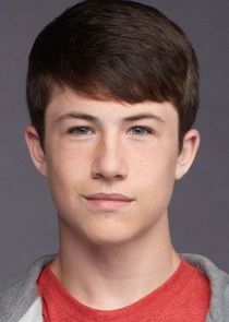 Dylan Minnette
as Rex Britten