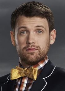 Michael Arden
as Patrick