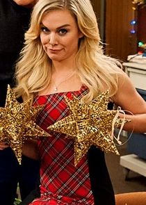 Laura Bell Bundy
as Dr. Jordan Denby