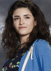 Daniela Bobadilla
as Sam Goodson