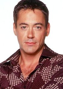 Robert Downey Jr.
as Larry Paul