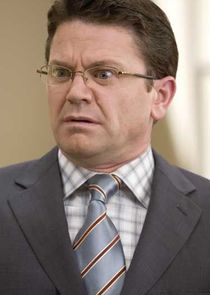 John Michael Higgins
as Attorney Steven Milter