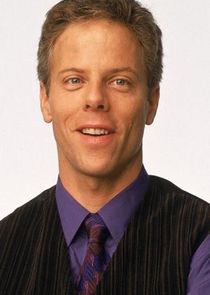 Greg Germann
as Richard Fish
