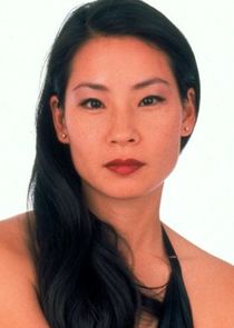 Lucy Liu
as Ling Woo