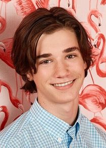 Daniel DiMaggio
as Oliver Otto