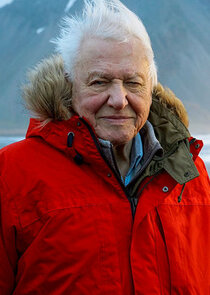 David Attenborough
as Narrator