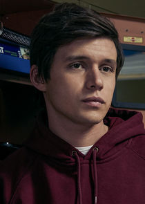 Nick Robinson
as Eric Walker