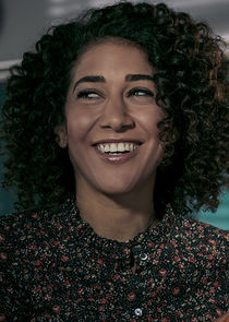 Marielle Scott
as Kathryn Sanders