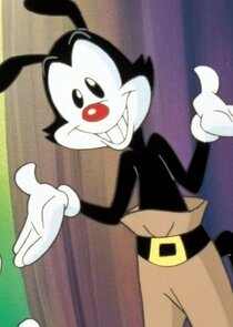 Rob Paulsen
as Yakko Warner