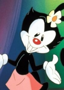 Tress MacNeille
as Dot Warner