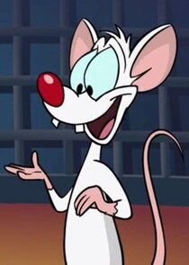 Rob Paulsen
as Pinky