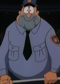 Frank Welker
as Ralph T. Guard