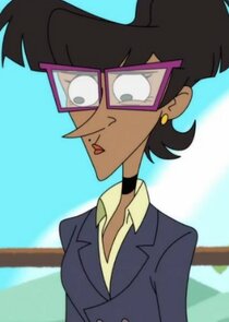 Stephanie Escajeda
as Nora Rita Norita