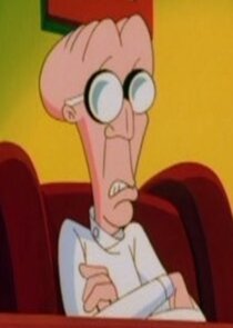 Rob Paulsen
as Dr. Scratchansniff