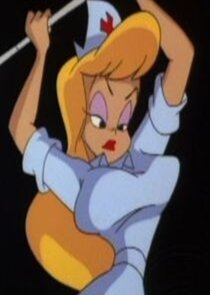 Tress MacNeille
as Hello Nurse