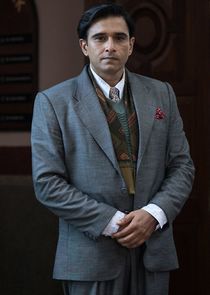 Vivek Gomber
as Arun Mehra