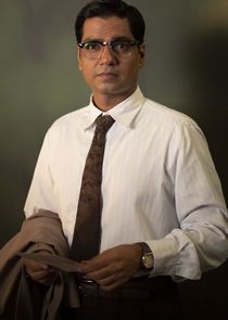 Gagan Dev Riar
as Pran Kapoor