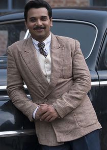 Namit Das
as Haresh Khanna