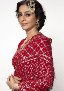 Tabu
as Saaeda Bai