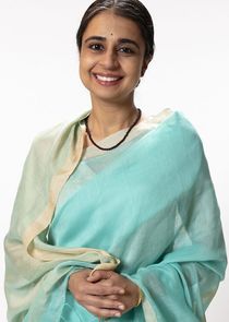 Mahira Kakkar
as Mrs. Rupa Mehra