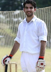 Danesh Razvi
as Kabir Durrani